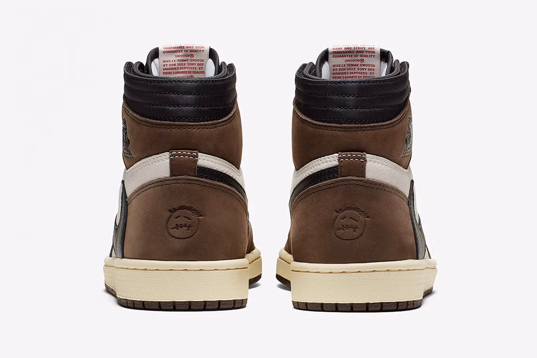 Jordan 1 Retro High Travis Scott - Image 6