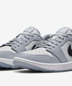 Jordan 1 Retro Low Golf Wolf Grey