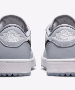 Jordan 1 Retro Low Golf Wolf Grey - Image 4