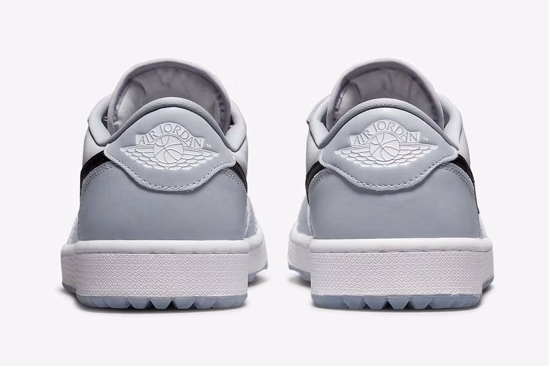 Jordan 1 Retro Low Golf Wolf Grey - Image 4