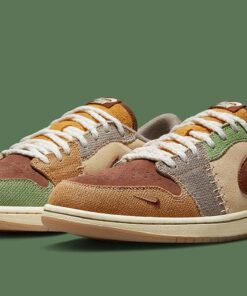 Jordan 1 Retro Low OG Zion Williamson Voodoo