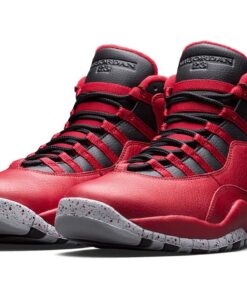 Jordan 10 Retro Bulls Over Broadway