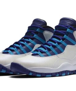 Jordan 10 Retro Charlotte 2016