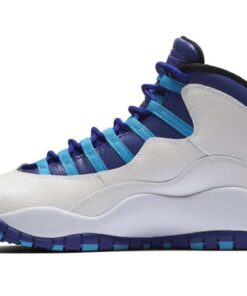 Alternative view of Jordan 10 Retro Charlotte 2016