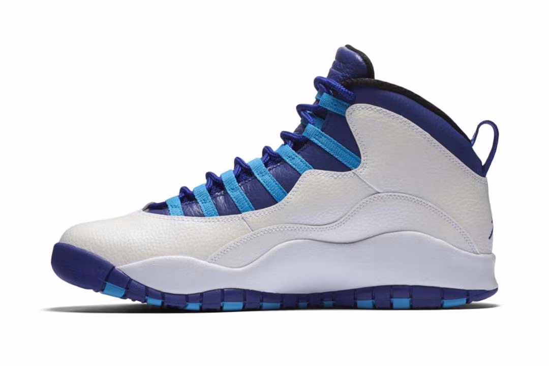 Jordan 10 Retro Charlotte 2016 - Image 2