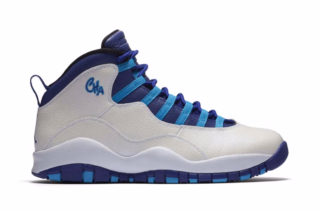 Jordan 10 Retro Charlotte 2016 - Image 3