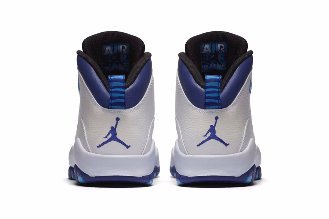 Jordan 10 Retro Charlotte 2016 - Image 4