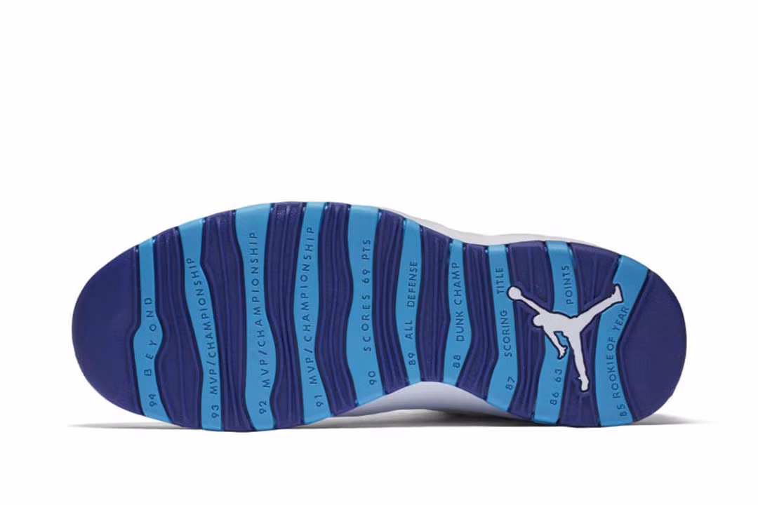 Jordan 10 Retro Charlotte 2016 - Image 5