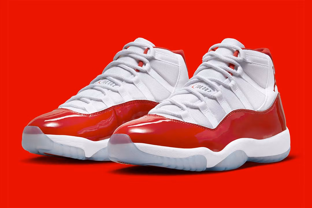Jordan 11 Retro Cherry