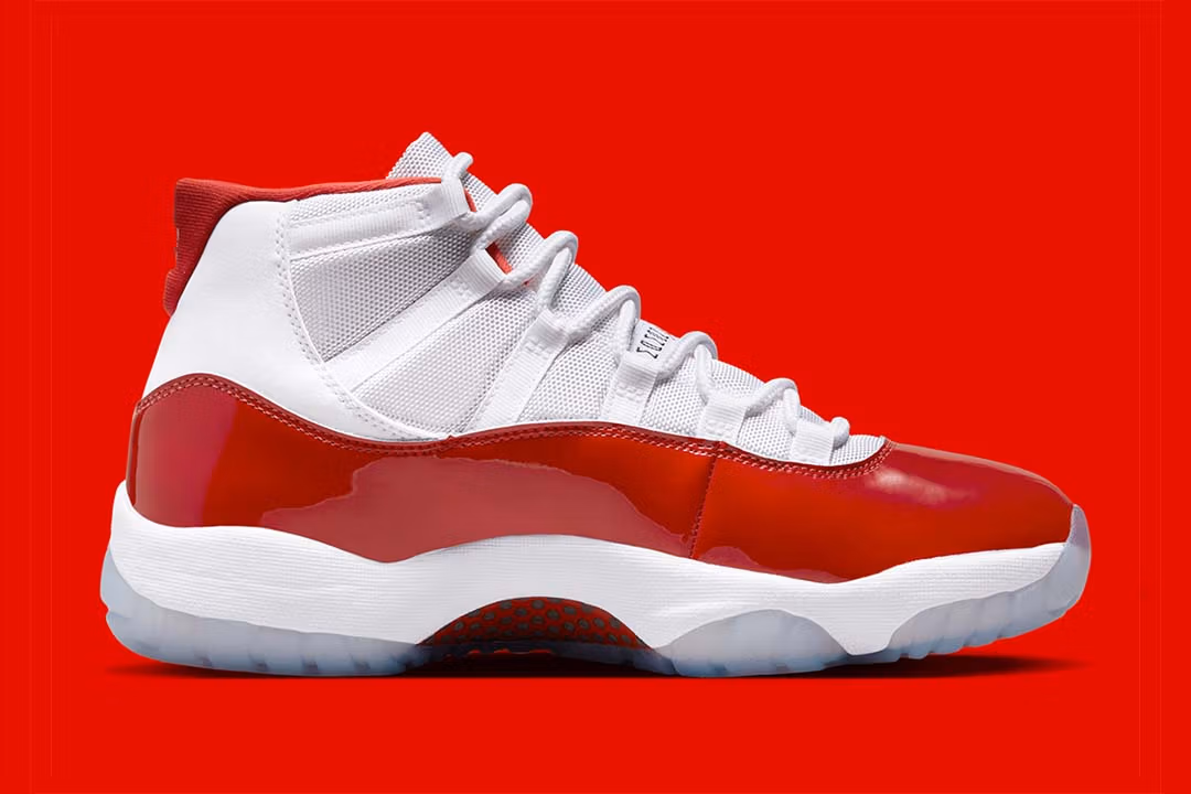 Jordan 11 Retro Cherry - Image 6
