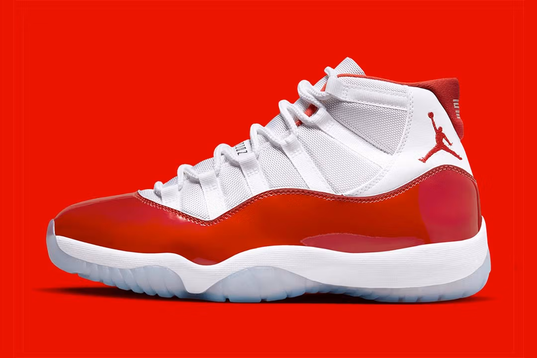 Jordan 11 Retro Cherry - Image 5