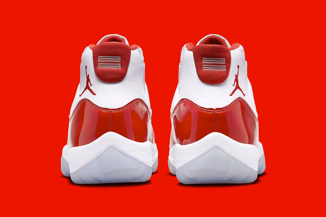 Jordan 11 Retro Cherry - Image 4