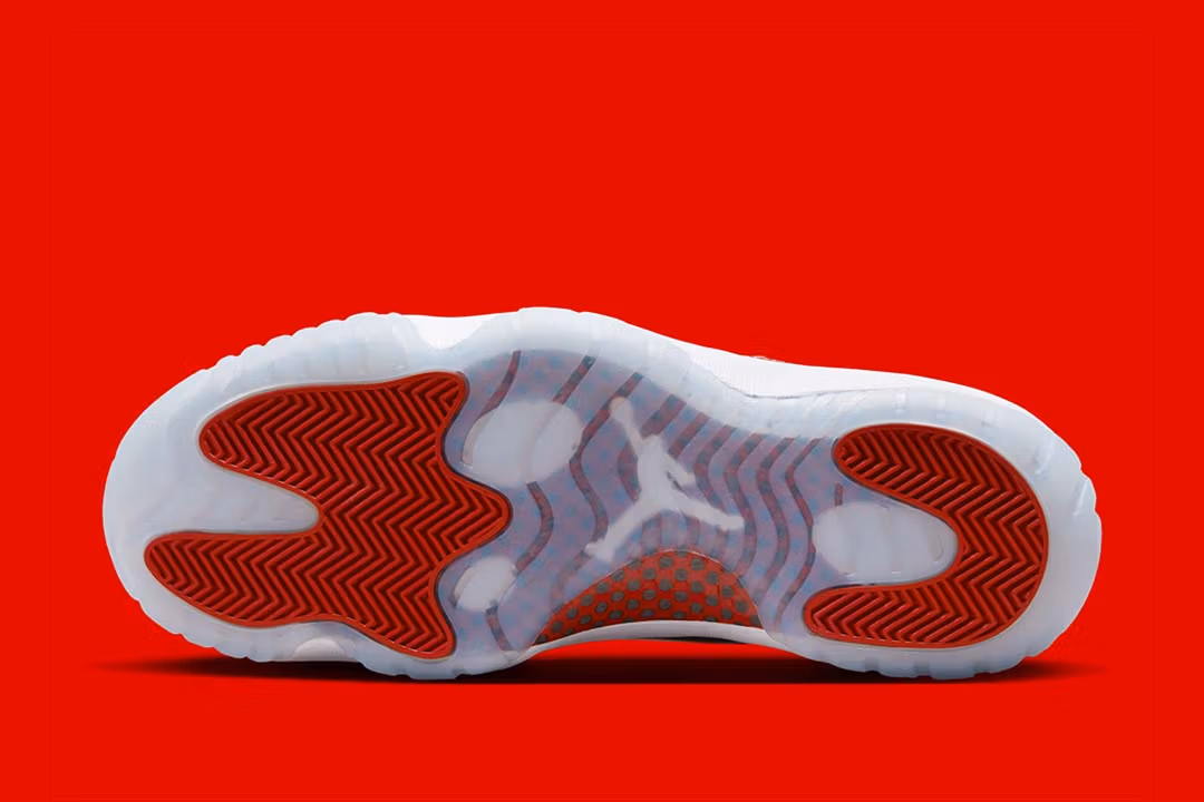 Jordan 11 Retro Cherry - Image 3
