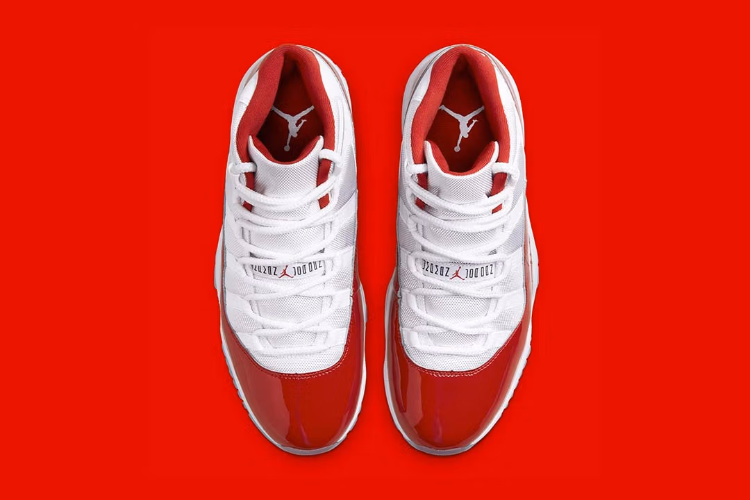 Jordan 11 Retro Cherry - Image 2