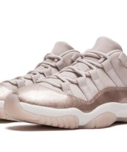 Jordan 11 Retro Low Rose Gold - W