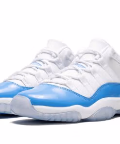 Jordan 11 Retro Low University Blue