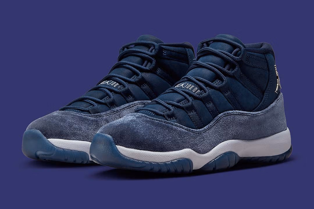 Jordan 11 Retro Midnight Navy - W