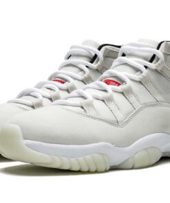 Jordan 11 Retro Platinum Tint
