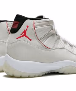 Jordan 11 Retro Platinum Tint - Image 3
