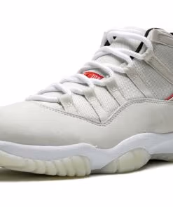 Jordan 11 Retro Platinum Tint - Image 4