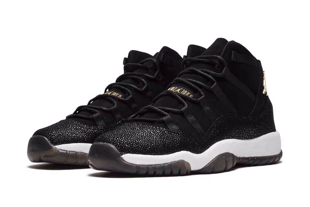 Jordan 11 Retro Premium GS Heiress - GS