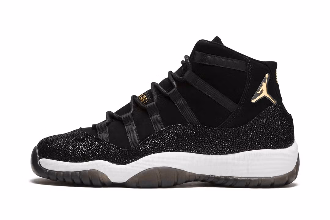 Jordan 11 Retro Premium GS Heiress - GS - Image 2