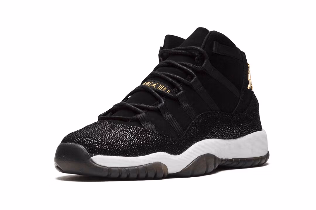 Jordan 11 Retro Premium GS Heiress - GS - Image 4