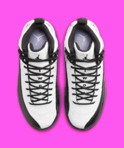 Alternative view of Jordan 12 Floral - GS