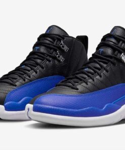 Jordan 12 Retro Hyper Royal - W