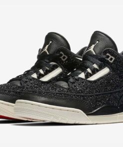 Jordan 3 Retro AWOK Vogue Black - W