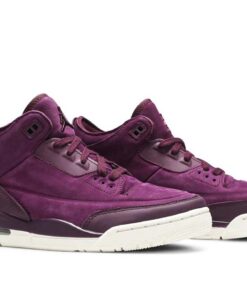 Jordan 3 Retro Bordeaux - W