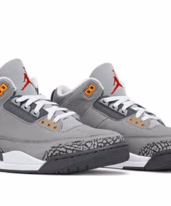 Jordan 3 Retro Cool Grey 2021