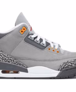 Jordan 3 Retro Cool Grey 2021 - Image 3