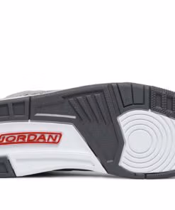 Jordan 3 Retro Cool Grey 2021 - Image 5