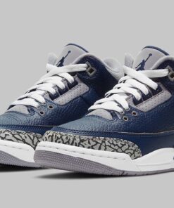 Jordan 3 Retro Georgetown 2021