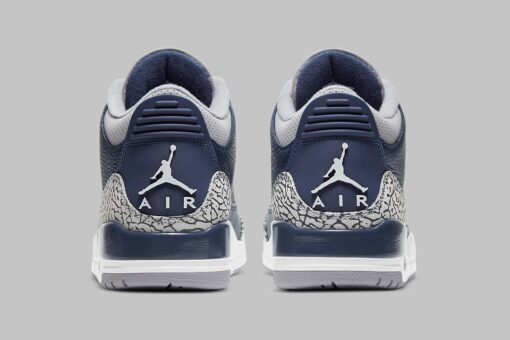 Jordan 3 Retro Georgetown 2021 - Image 4