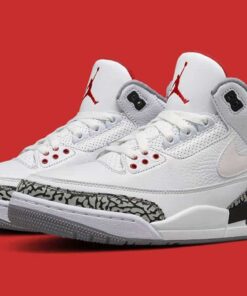 Jordan 3 Retro JTH Super Bowl