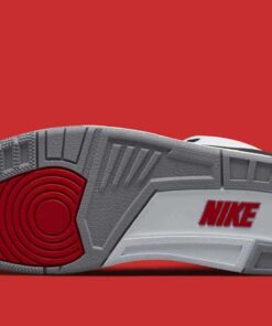Alternative view of Jordan 3 Retro JTH Super Bowl