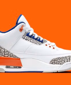 Jordan 3 Retro Knicks - Image 3