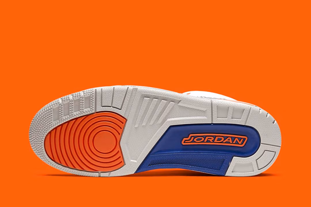Jordan 3 Retro Knicks - Image 5