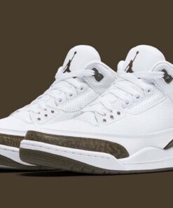Jordan 3 Retro Mocha 2018