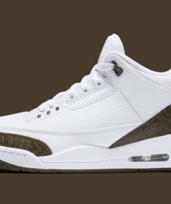 Alternative view of Jordan 3 Retro Mocha 2018