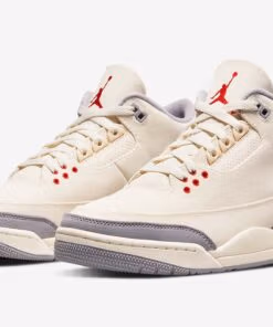 Jordan 3 Retro Muslin