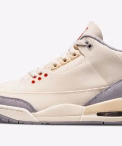 Jordan 3 Retro Muslin - Image 2