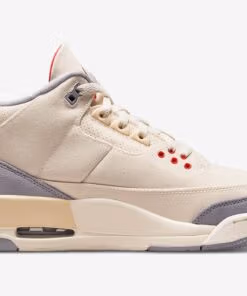 Jordan 3 Retro Muslin - Image 3