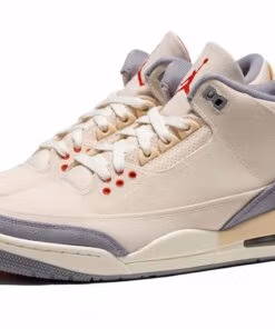 Jordan 3 Retro Muslin - Image 4