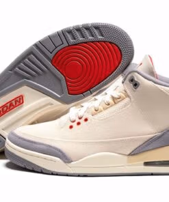 Jordan 3 Retro Muslin - Image 6