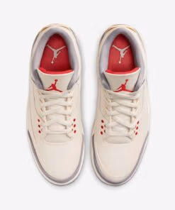 Jordan 3 Retro Muslin - Image 7