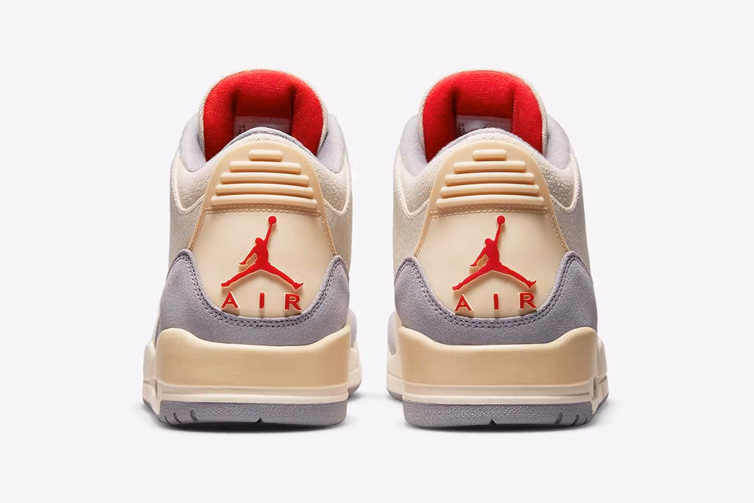 Jordan 3 Retro Muslin - Image 8