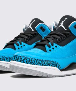 Jordan 3 Retro Powder Blue